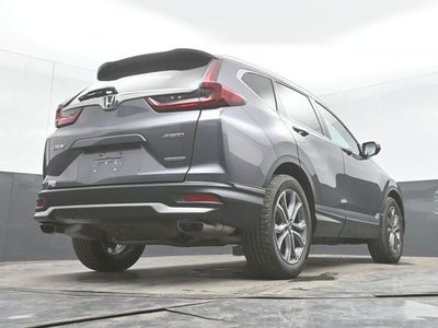 2021 Honda CR-V Touring