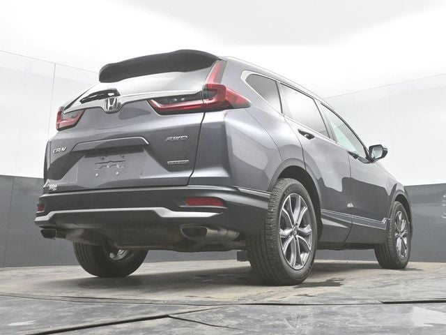 2021 Honda CR-V Touring