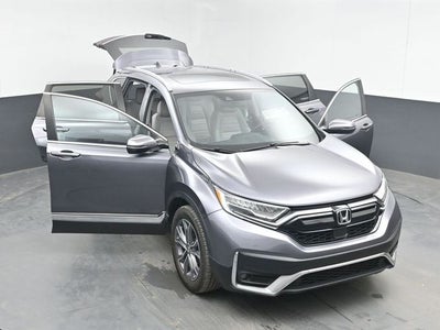 2021 Honda CR-V Touring