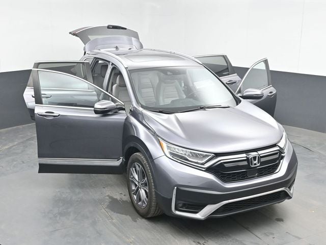2021 Honda CR-V Touring