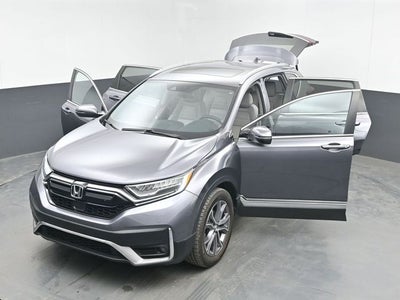 2021 Honda CR-V Touring