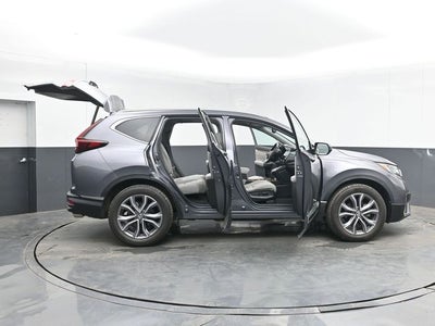 2021 Honda CR-V Touring