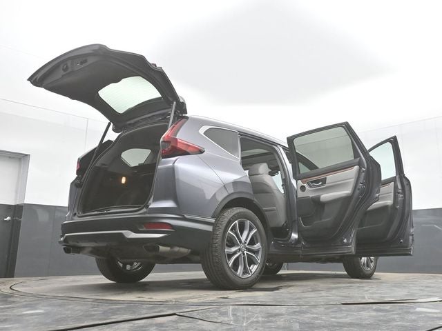 2021 Honda CR-V Touring
