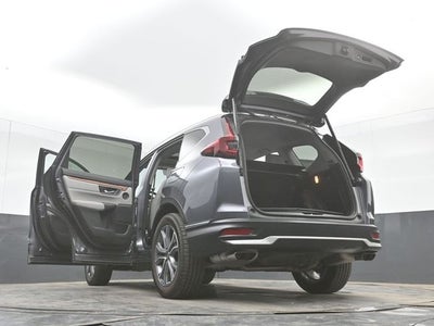 2021 Honda CR-V Touring