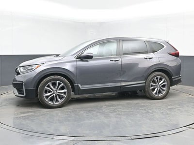 2021 Honda CR-V Touring