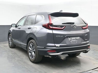 2021 Honda CR-V Touring