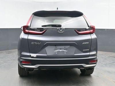 2021 Honda CR-V Touring