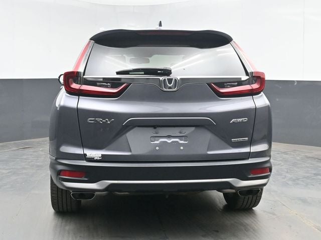 2021 Honda CR-V Touring
