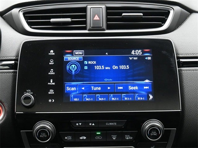 2017 Honda CR-V Touring