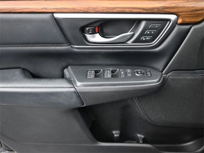 2017 Honda CR-V Touring