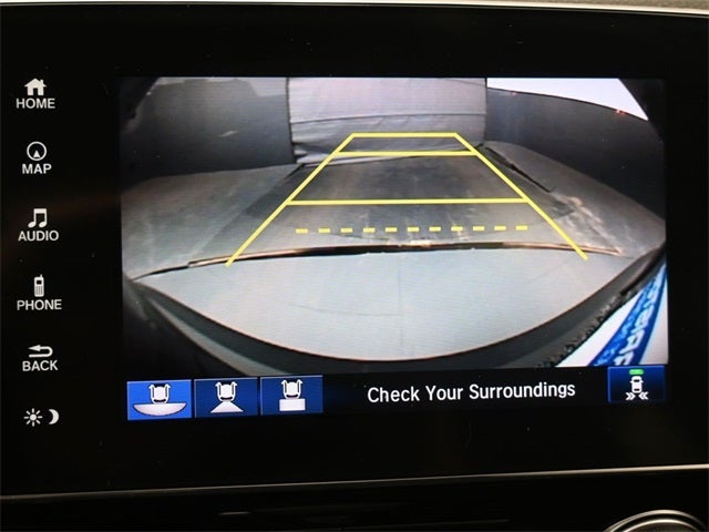 2017 Honda CR-V Touring