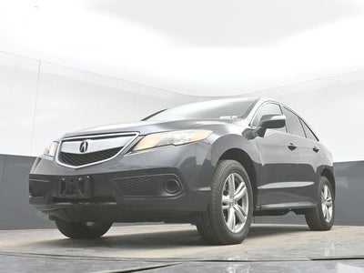 2015 Acura RDX Base