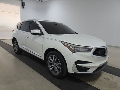 2019 Acura RDX Technology Package