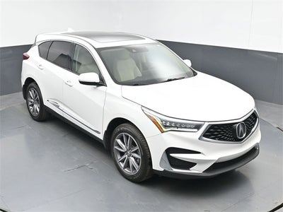 2021 Acura RDX Technology Package