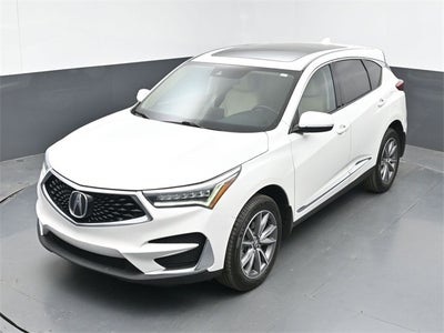 2021 Acura RDX Technology Package