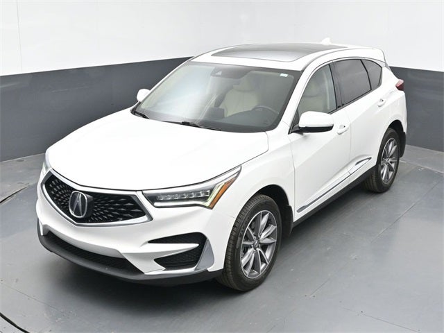 2021 Acura RDX Technology Package