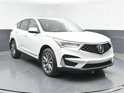 2021 Acura RDX Technology Package