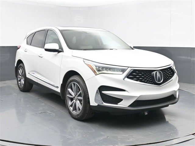 2021 Acura RDX Technology Package