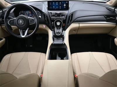 2021 Acura RDX Technology Package