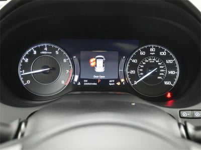 2021 Acura RDX Technology Package