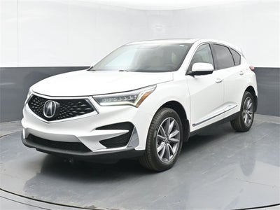 2021 Acura RDX Technology Package