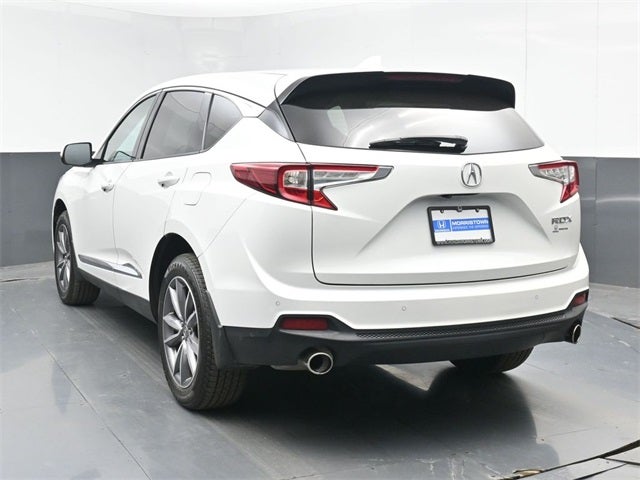 2021 Acura RDX Technology Package