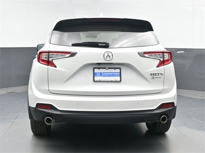 2021 Acura RDX Technology Package