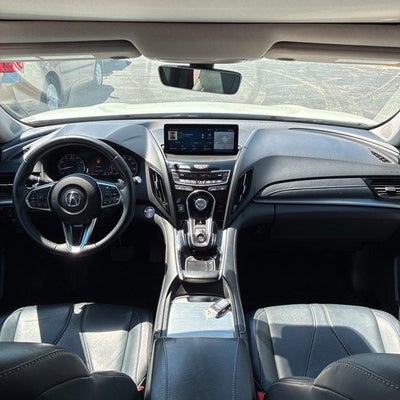 2019 Acura RDX Technology Package SH-AWD