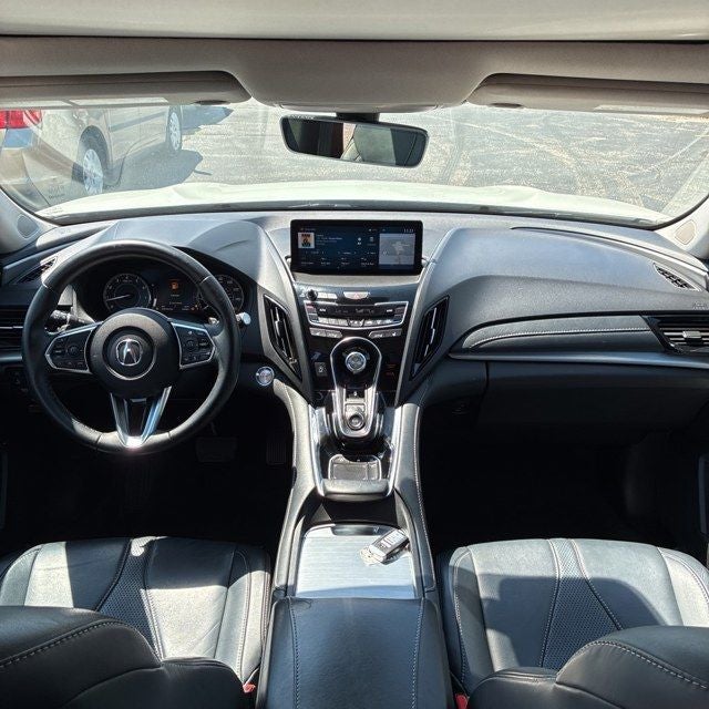 2019 Acura RDX Technology Package SH-AWD