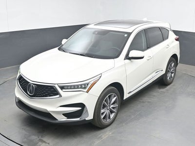 2019 Acura RDX Technology Package SH-AWD