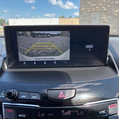 2019 Acura RDX Technology Package SH-AWD