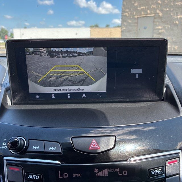 2019 Acura RDX Technology Package SH-AWD