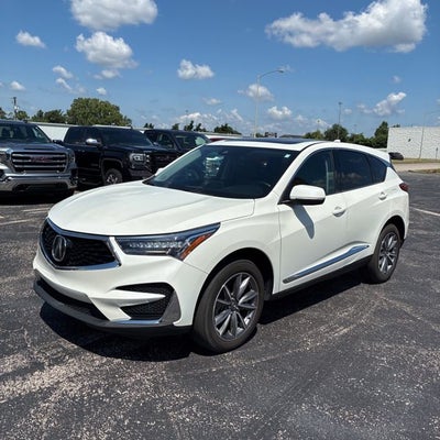 2019 Acura RDX Technology Package SH-AWD