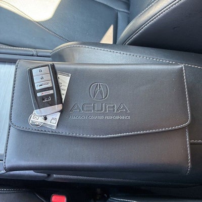 2019 Acura RDX Technology Package SH-AWD