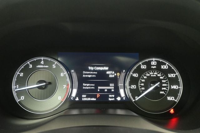 2019 Acura RDX Technology Package SH-AWD