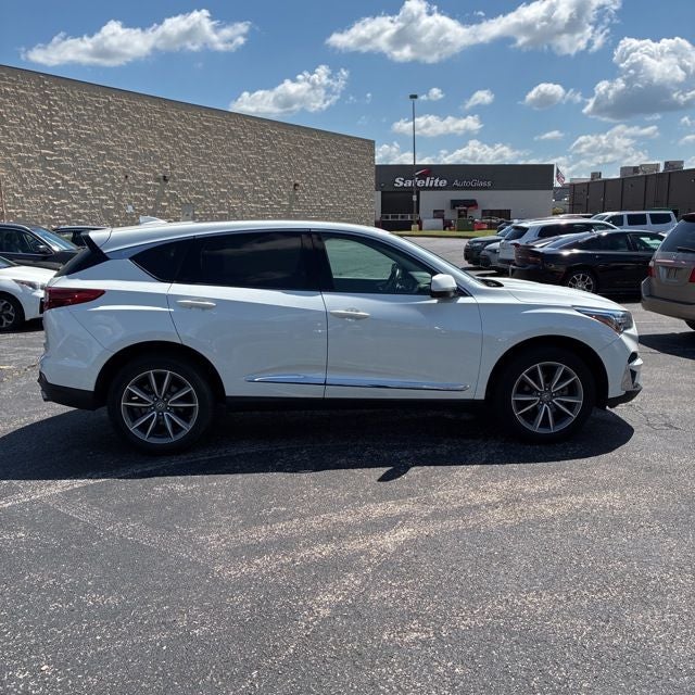2019 Acura RDX Technology Package SH-AWD