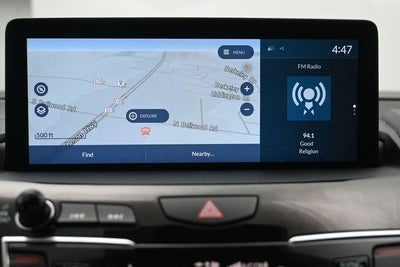 2019 Acura RDX Technology Package SH-AWD