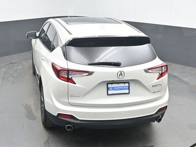 2019 Acura RDX Technology Package SH-AWD