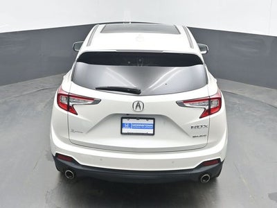 2019 Acura RDX Technology Package SH-AWD