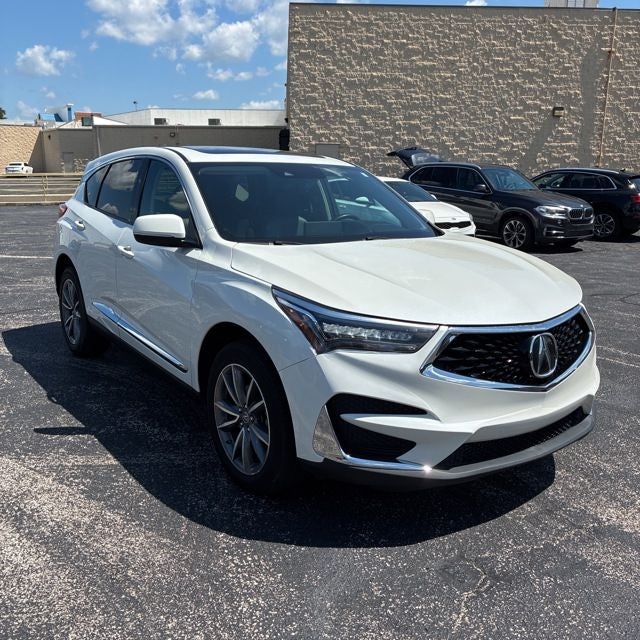 2019 Acura RDX Technology Package SH-AWD