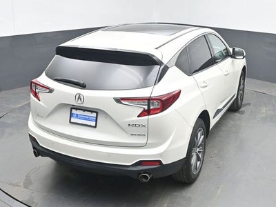 2019 Acura RDX Technology Package SH-AWD