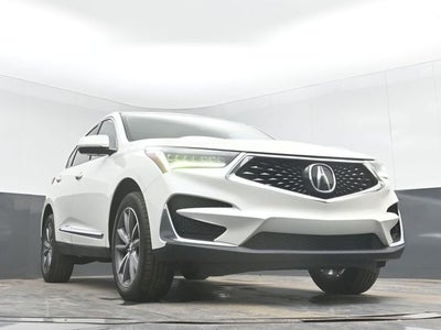 2019 Acura RDX Technology Package SH-AWD