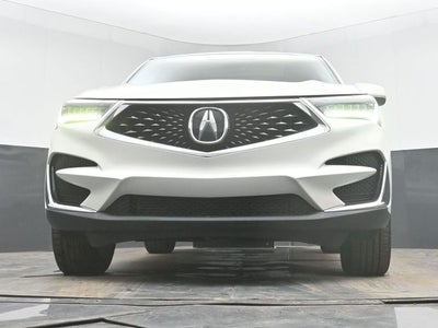 2019 Acura RDX Technology Package SH-AWD