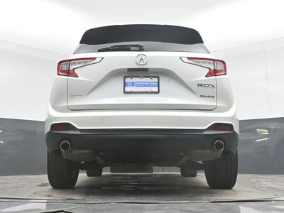 2019 Acura RDX Technology Package SH-AWD