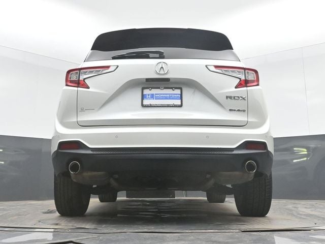 2019 Acura RDX Technology Package SH-AWD