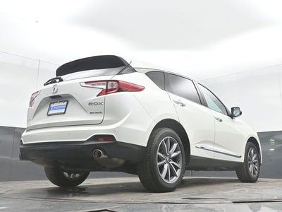 2019 Acura RDX Technology Package SH-AWD
