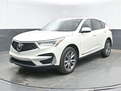 2019 Acura RDX Technology Package SH-AWD