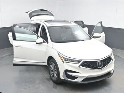 2019 Acura RDX Technology Package SH-AWD