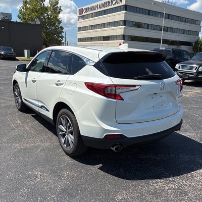 2019 Acura RDX Technology Package SH-AWD
