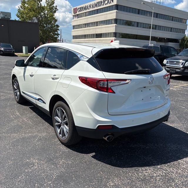 2019 Acura RDX Technology Package SH-AWD